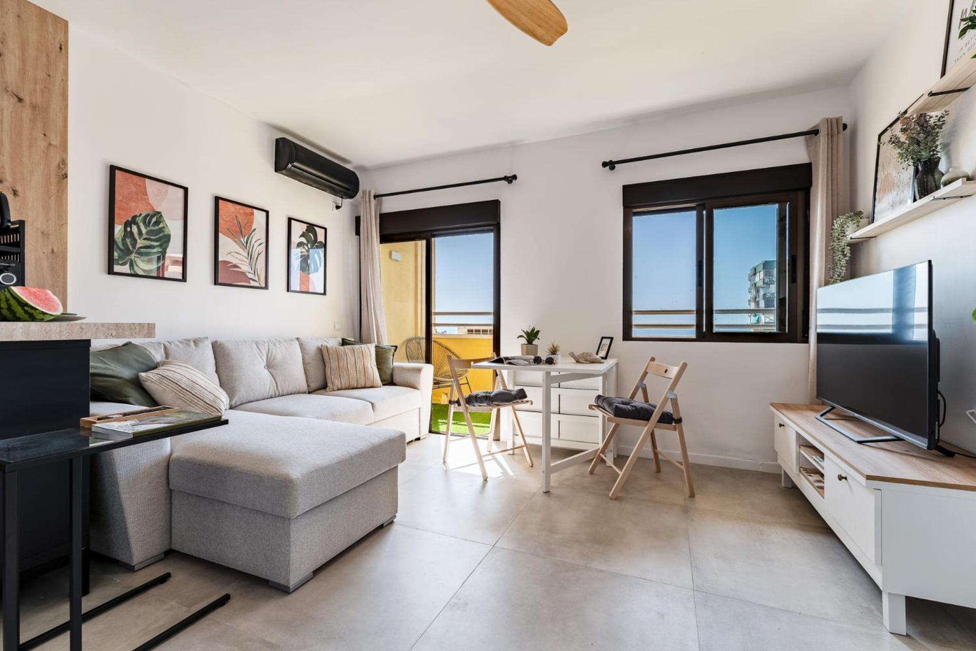Brandnew Beachapartment - 2 Minutes Walking Distance To Beachside Aguadulce  Esterno foto