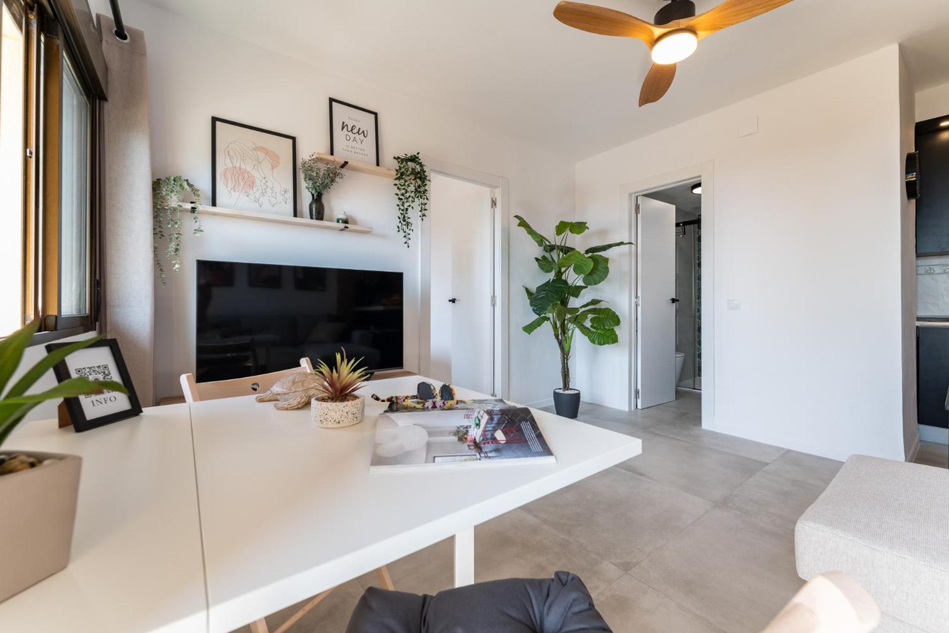 Brandnew Beachapartment - 2 Minutes Walking Distance To Beachside Aguadulce  Esterno foto