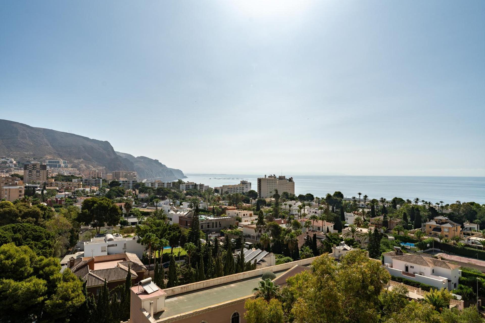 Brandnew Beachapartment - 2 Minutes Walking Distance To Beachside Aguadulce  Esterno foto