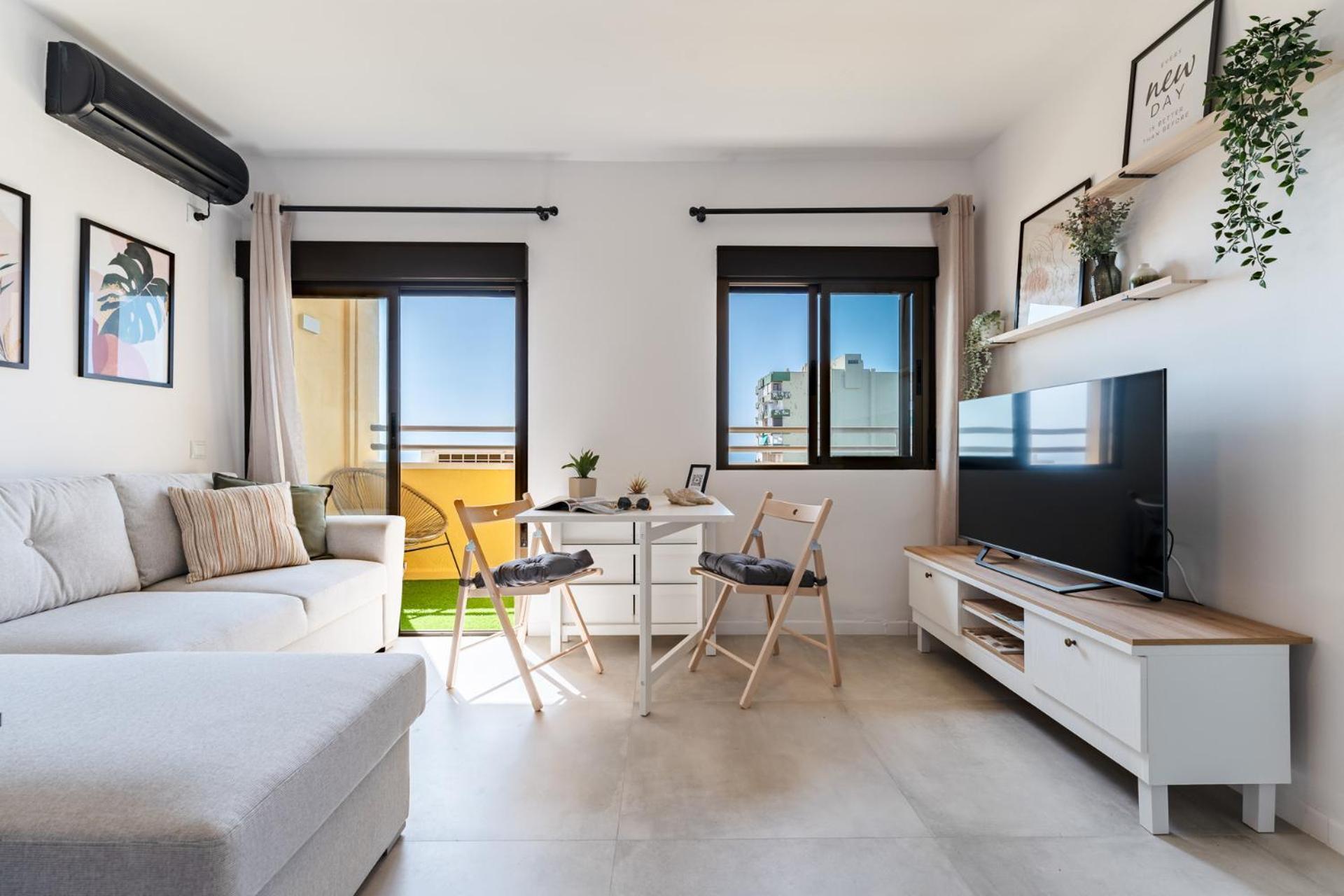 Brandnew Beachapartment - 2 Minutes Walking Distance To Beachside Aguadulce  Esterno foto