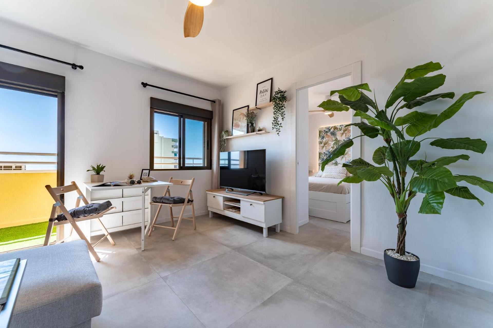 Brandnew Beachapartment - 2 Minutes Walking Distance To Beachside Aguadulce  Esterno foto