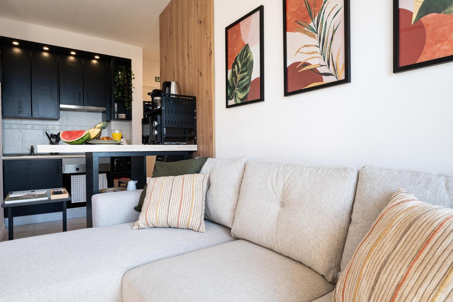 Brandnew Beachapartment - 2 Minutes Walking Distance To Beachside Aguadulce  Esterno foto