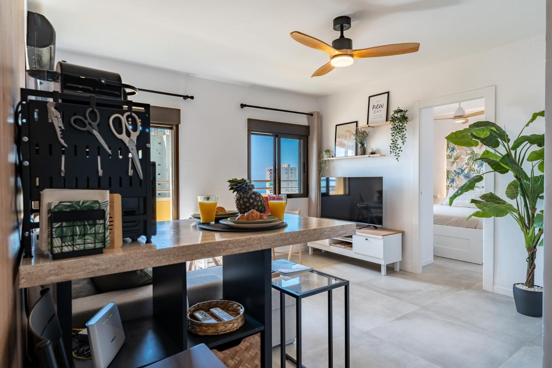 Brandnew Beachapartment - 2 Minutes Walking Distance To Beachside Aguadulce  Esterno foto