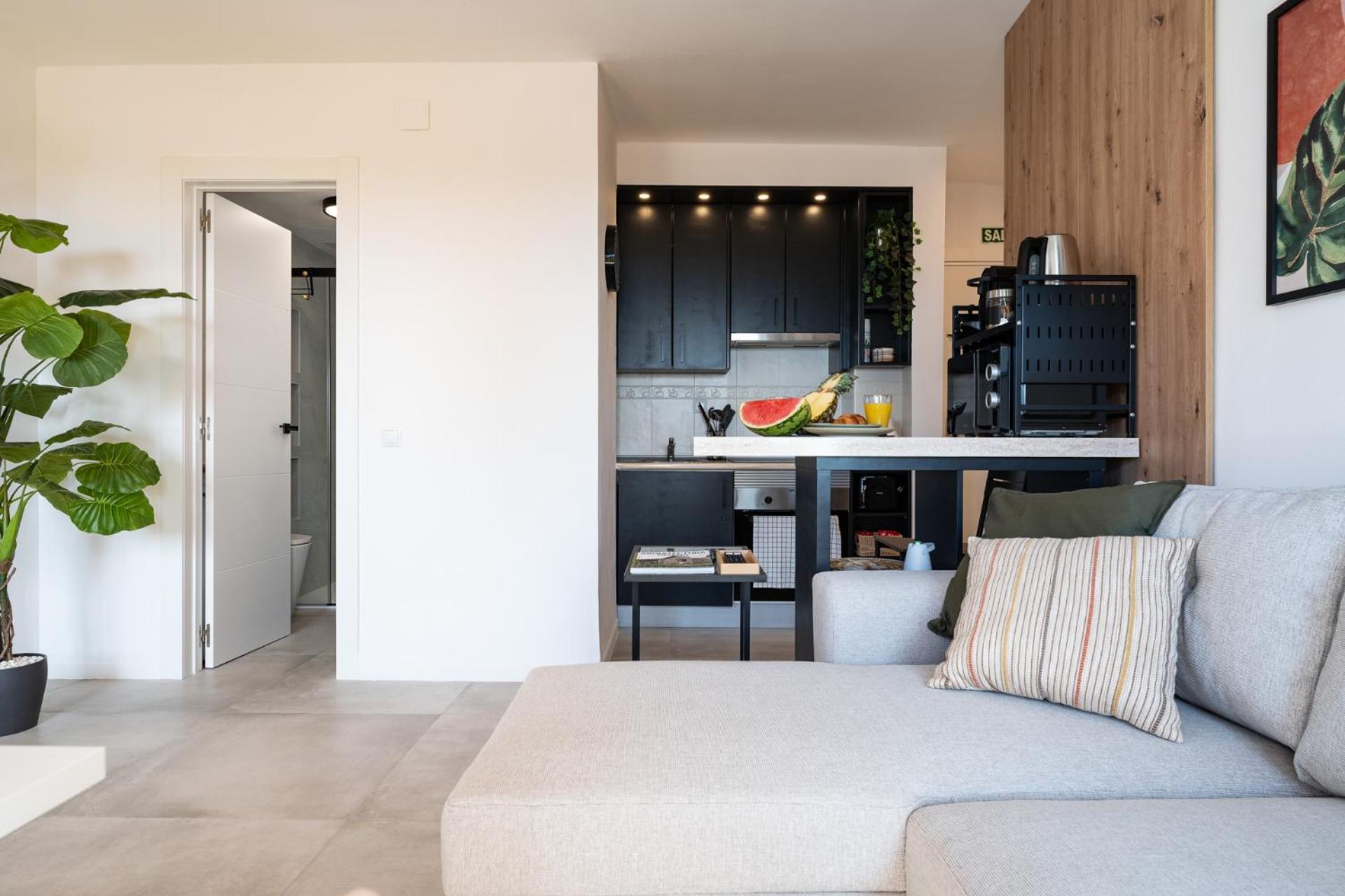 Brandnew Beachapartment - 2 Minutes Walking Distance To Beachside Aguadulce  Esterno foto
