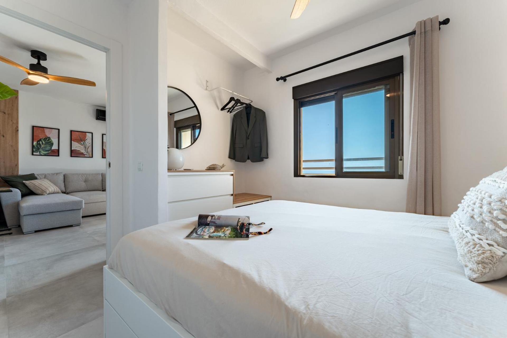 Brandnew Beachapartment - 2 Minutes Walking Distance To Beachside Aguadulce  Esterno foto